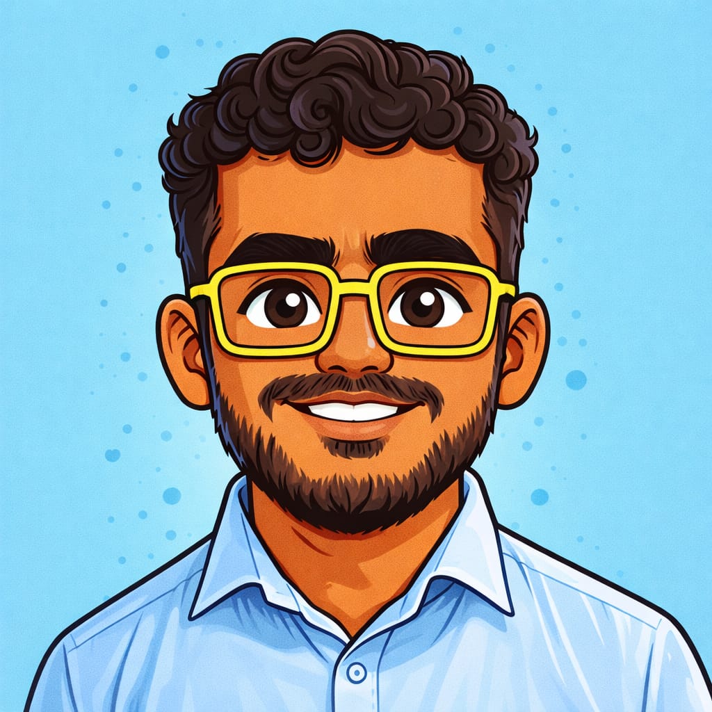 Dnyaneshwar Naktode — Developer & Engineer